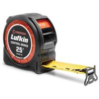 CONTROLTOUCH Magnetic Tape Measure, 1-3/16" x 25', SAE Graduations Southpoint Industrial Supply