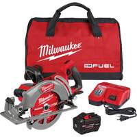 M18 Fuel Rear Handle Circular Saw Kit, 7-1/4", 18 V Southpoint Industrial Supply