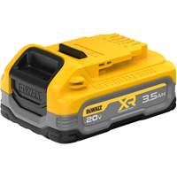 Bloc-pile POWERSTACK XR, Lithium-ion, 20 V, 3.5 Ah Southpoint Industrial Supply