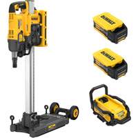 POWERSHIFT 6-3/8" Core Drill Stand Kit Southpoint Industrial Supply