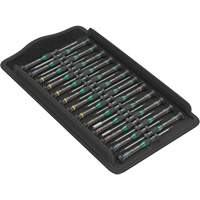 Jeu Kraftform Micro Big Pack 1 de tournevis pour &eacute;lectroniques, 25 m Southpoint Industrial Supply