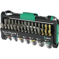 Ensemble d'outils Tool-Check 1, 38 Mcx, Prise de 1/4" Southpoint Industrial Supply