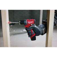 M12 Subcompact Brushless Drill/Driver, Lithium-Ion, 12 V, 3/8" Chuck, 350 in-lbs Torque Southpoint Industrial Supply