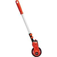 SAE Centerline Measuring Wheel, 4"/10.16 cm, 3047.97 m Range, Inches/Feet Southpoint Industrial Supply