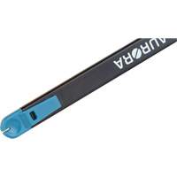 9mm Standard-Duty Knife, Stainless Steel, Plastic Handle Southpoint Industrial Supply