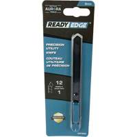 9mm Standard-Duty Knife, Stainless Steel, Plastic Handle Southpoint Industrial Supply