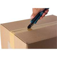 18mm Professional Knife, Stainless Steel, Heavy-Duty, Rubber Handle Southpoint Industrial Supply