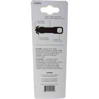 Disposable Safety Knife , Stainless Steel, Plastic Handle Southpoint Industrial Supply
