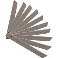 9mm Replacement Blades, Snap-Off Style Southpoint Industrial Supply