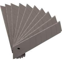 Lames rechange de 25 mm, Style Cassable Southpoint Industrial Supply