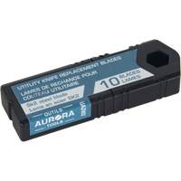 Utility Knife Replacement Blades, Single Style Southpoint Industrial Supply