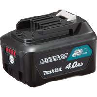 CXT&reg; Battery with LED Indicator, Lithium-Ion, 12 V, 4 Ah Southpoint Industrial Supply