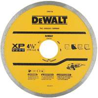 XP Tile Diamond Blade for Angle Grinders Southpoint Industrial Supply