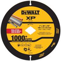 XP Metal Diamond Blade for Angle Grinders & Circular Saws Southpoint Industrial Supply