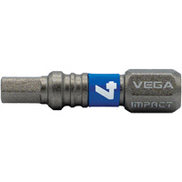 Impactech&reg; Insert Bit, Hex, 4 mm, 1/4" Drive Southpoint Industrial Supply