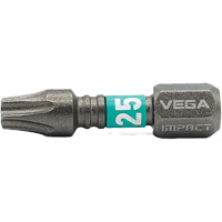 Impactech&reg; Insert Bit, Torx, T-25, 1/4" Drive Southpoint Industrial Supply