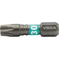 Impactech&reg; Insert Bit, Torx, T-30, 1/4" Drive Southpoint Industrial Supply