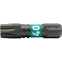 Impactech&reg; Insert Bit, Torx, T-40, 1/4" Drive Southpoint Industrial Supply