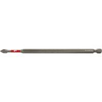 Impactech&reg; Power Bit, Phillips, #1 Tip, 1/4" Drive Size, 6" Length Southpoint Industrial Supply