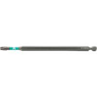Impactech&reg; Power Bit, Torx, T-30 Tip, 1/4" Drive Size, 6" Length Southpoint Industrial Supply