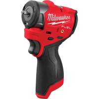 M12 FUEL Subcompact Impact Wrench with Friction Ring, 12 V, 1/4" Socket Southpoint Industrial Supply