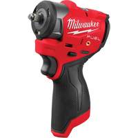 M12 FUEL Subcompact Impact Wrench with Friction Ring, 12 V, 3/8" Socket Southpoint Industrial Supply