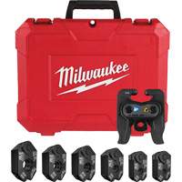 Ensemble d'anneaux de presse pivotant 1/4" - 7/8" RLS pour l'outil &agrave; presse M12 FORCE LOGIC Southpoint Industrial Supply