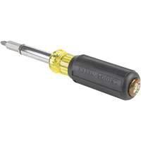 11-in-1 Magnetic Screwdriver / Nut Driver, Cushion Grip Handle Southpoint Industrial Supply