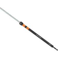 Tourne-&eacute;crou magn&eacute;tique cod&eacute; par couleur, pour outils &agrave; percussion, Prise 9/16", 11-1/5'' lo, Magn&eacute;tique Southpoint Industrial Supply