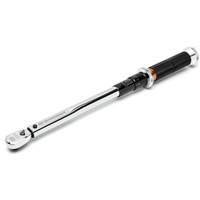 120XP Micrometer Torque Wrench, 3/8" Square Drive, 10 - 100 ft-lbs./20.3 - 142.4 N.m Southpoint Industrial Supply