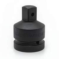 Adapter Socket, Impact, 1" Drive, 3/4" Socket, 2.87" L, Pin Southpoint Industrial Supply