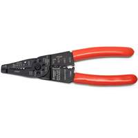 Wire Stripper & Crimper, 8" L, 10 - 22 AWG Southpoint Industrial Supply