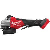 FUEL Dual Trigger Braking Grinder with Paddle Switch & ONE KEY, 6"/4-1/2" Wheel, 18 V Southpoint Industrial Supply