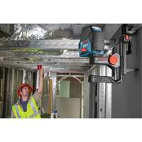 Niveau laser &agrave; lignes crois&eacute;es auto-nivelant avec points daplomb Southpoint Industrial Supply