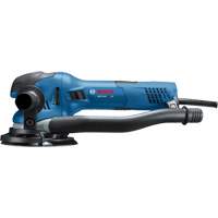 Dual-Mode Random Orbit Sander, 6" Sand Paper, 7.5 A, 120 V Southpoint Industrial Supply