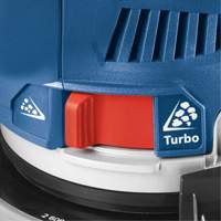 Dual-Mode Random Orbit Sander, 6" Sand Paper, 7.5 A, 120 V Southpoint Industrial Supply