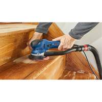 Dual-Mode Random Orbit Sander, 6" Sand Paper, 7.5 A, 120 V Southpoint Industrial Supply