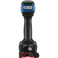 Two-In-One Bit/Socket Impact Driver/Wrench Kit, 1/2", 1800 in-lbs. Max. Torque, 18 V, Lithium-Ion Southpoint Industrial Supply