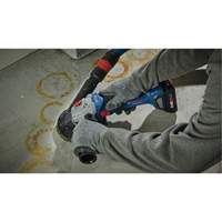 Brushless Angle Grinder with Slide Switch, 4-1/2" Wheel, 18 V Southpoint Industrial Supply
