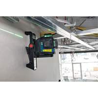 Laser dalignement/nivellement 360 &agrave; faisceau vert &agrave; trois points Southpoint Industrial Supply
