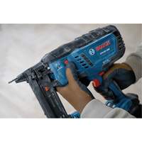 Brushless 18-Gauge Narrow Crown Stapler (Tool Only) Southpoint Industrial Supply