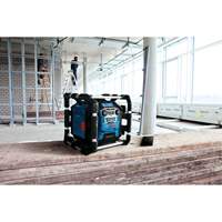 Jobsite Radio with Bluetooth&reg; 5.0 & Power Station, Lithium-Ion, 18 V Southpoint Industrial Supply