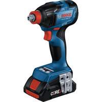 2-Tool Combo Kit, 18 V Southpoint Industrial Supply