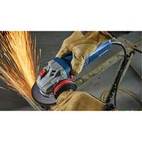 Rectifieuse angulaire ergonomique, 4-1/2", 120 V, 10 A, 11000 Tr/min Southpoint Industrial Supply