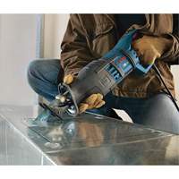 D-Handle Reciprocating Saw, 120 V, 12 A Southpoint Industrial Supply