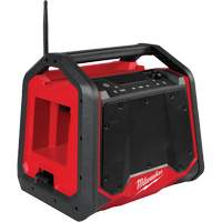 M18 Bluetooth&reg; Jobsite Radio & Charger, Lithium-Ion, 18 V Southpoint Industrial Supply