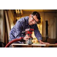 Professional Cordless Compact Router (Tool Only) Southpoint Industrial Supply