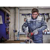 Rectifieuse dangle sans fil (outil seulement), Roue de 4-1/2", 18 V Southpoint Industrial Supply