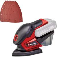 Cordless Palm Detail Sander (Tool Only) Southpoint Industrial Supply