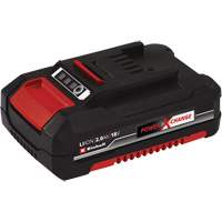 Batterie Power X-Change, Lithium-ion, 18 V, 2 Ah Southpoint Industrial Supply